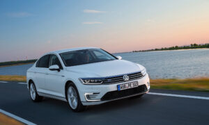 Passat Gte Lifestyle Image
