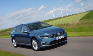 Passat Lifestyle Image