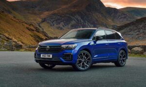 Vw Touareg R Ehybrid Lifestyle