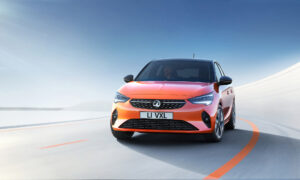 Vauxhall Corsa E Lifestyle