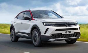 Vauxhall Mokka E Lifestyle