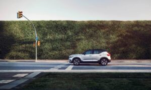 Volvo Xc40 Lifestyle