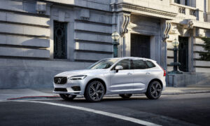 Xc60 Lifestyle Image