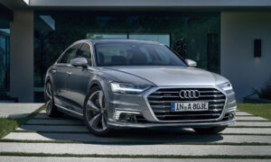 Audi A8 Tfsi E Lifestyle