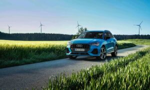 Audi Q3 Lifestyle