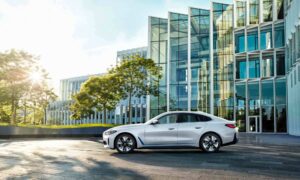 Bmw I4 Lifestyle