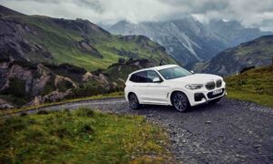 Bmw X3 Xdrive30E Lifestyle