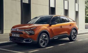 Citroen E C4 Lifestyle