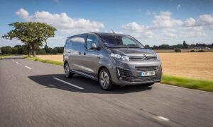 Citroen E Dispatch Lifestyle