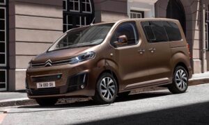 Citroen E Spacetourer Lifestyle