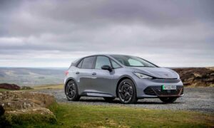 Cupra born ev lifestyle