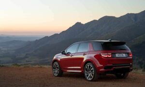 Discovery Sport Lifestyle