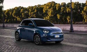 Fiat 500 Lifestyle