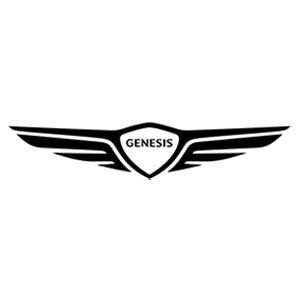 Genesis motor logo brandlogo net