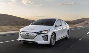 Hyundai Ioniq5 Lifestyle