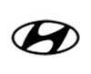 Hyundai logo 2023