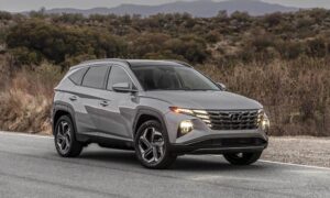 Hyundai Tucson Plug In Hybrid Lifestyle