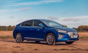 Ioniq Electric Lifestyle