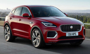 Jaguar Epace Lifstyle