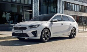 Kia Ceed Sportswagen Lifestyle