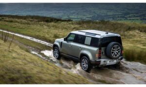 Land Rover Defender Lifestyle