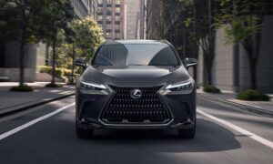 Lexus nx lifestyle