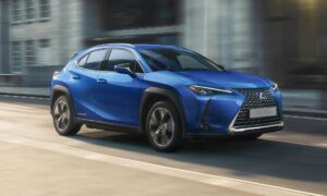 Lexus Ux 300E