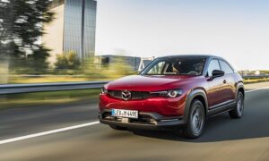 Mazda Mx 30 Lifestyle