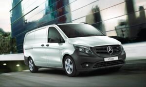 Mercedes-Benz E Vito Lifestyle