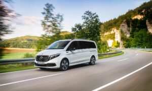 Mercedes-Benz Eqv Lifestyle