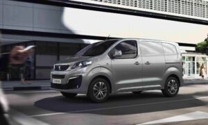 Peugeot Expert Lifestyle