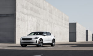 Polestar 2 Lifestyle