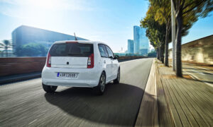 Skoda Citigoe Iv Lifestyle