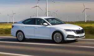 Skoda Octavia Iv Lifestyle