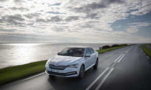Skoda Superb Iv Lifestyle
