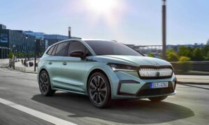 Skoda Enyaq Iv Lifestyle