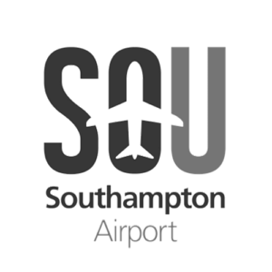 Southampton Airport Bw
