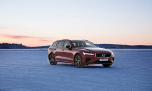 Volvo V60 2019 Lifestyle