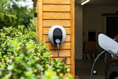 Podpoint home charger