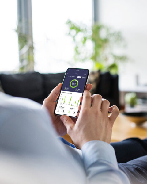 Pod Point App