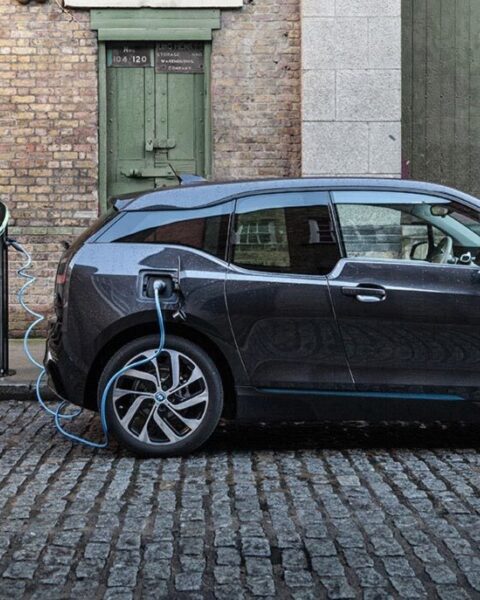 Commercial EV Charging