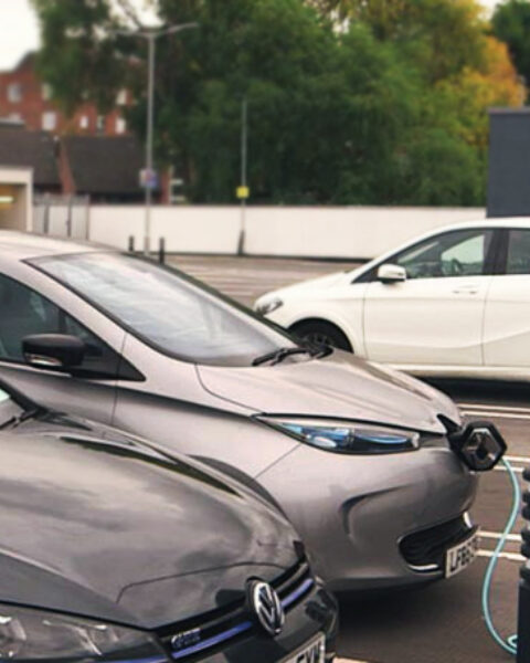 Fleet EV Charging