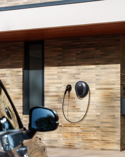 Pod Drive. More than just an EV charger.