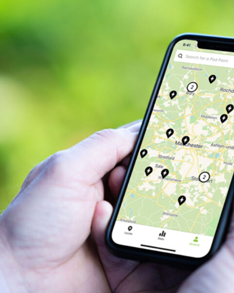 Pod Point Network