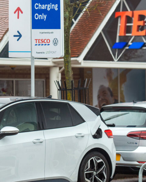 Rapid Charging