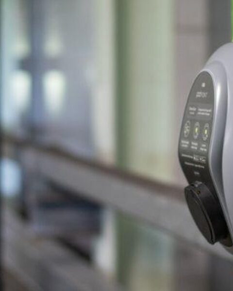 Built Environment Charging