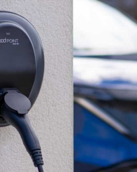 Nissan EV Home Chargers