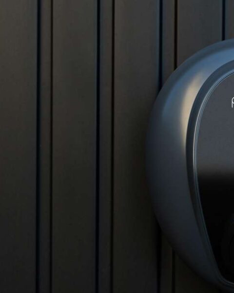 Award-winning home EV charging from Pod