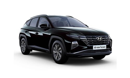 Hyundai Tucson PHEV (2021)