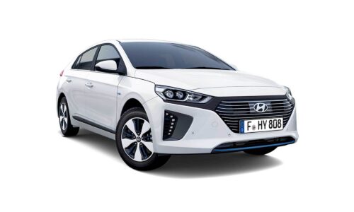 Hyundai IONIQ PHEV (2017)